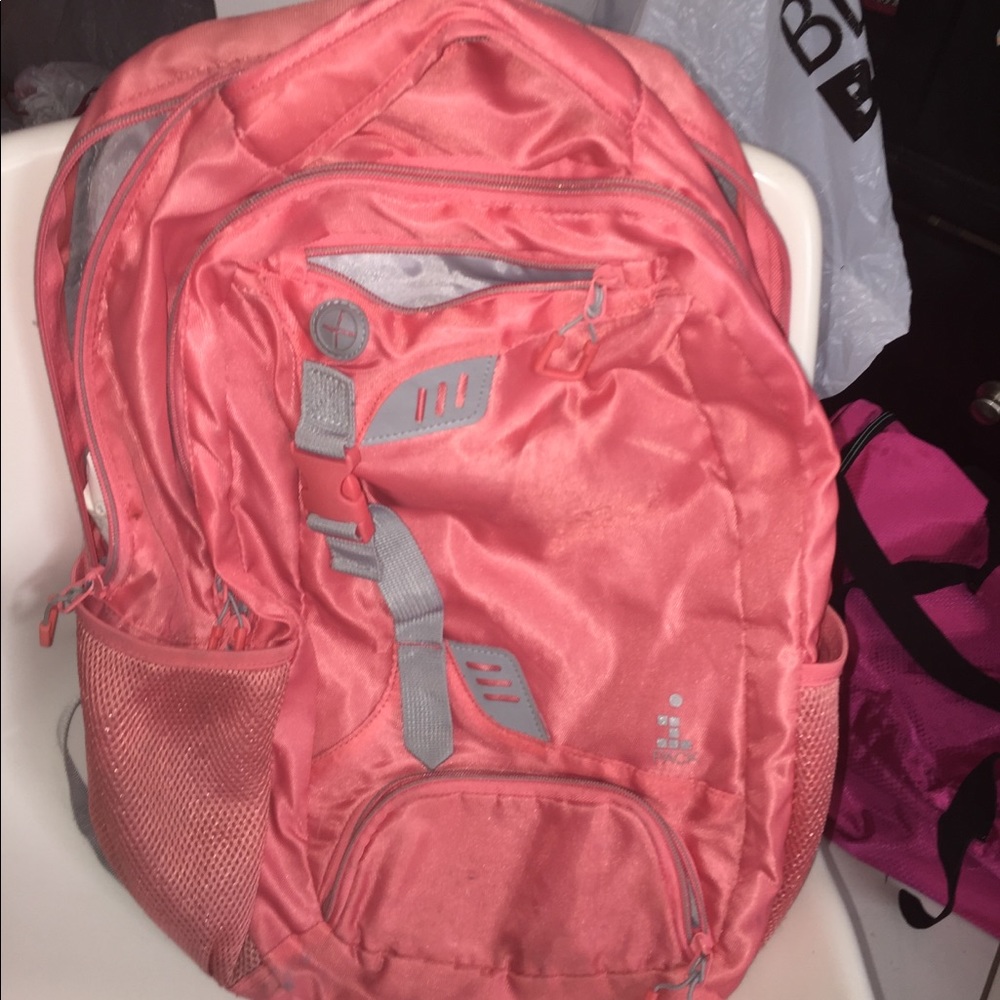 Pretty bookback/ backpack